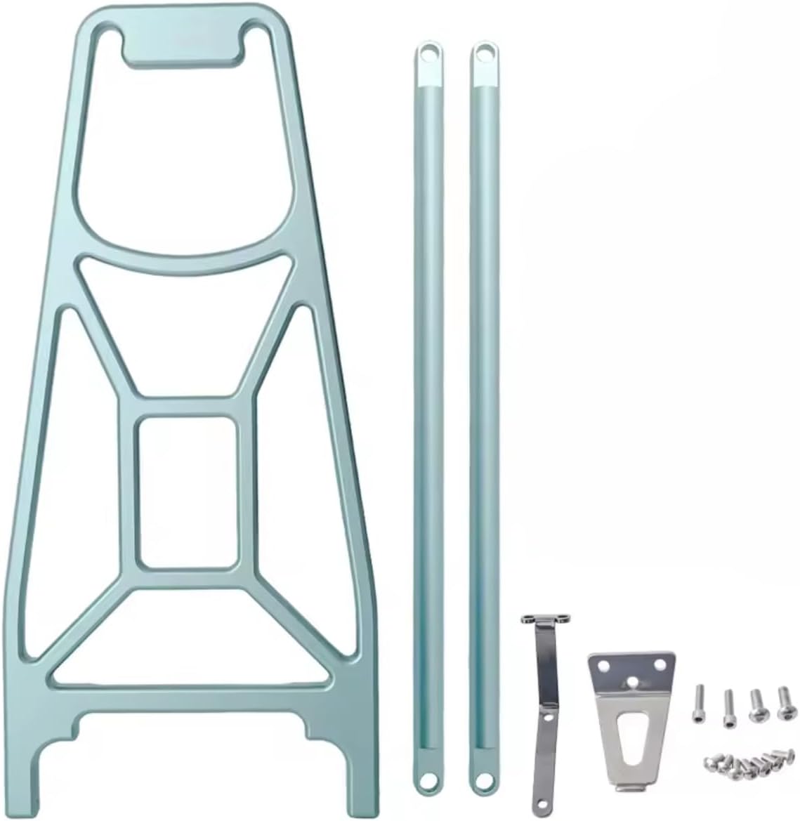 Aluminium Rear Rack for Brompton A line C line P line