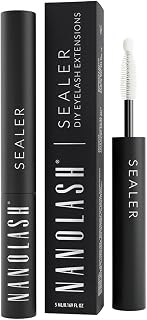 Sealer per applicazione ciglia a grappolo Nanolash 5ml - sealer per ciglia finte in grappolo