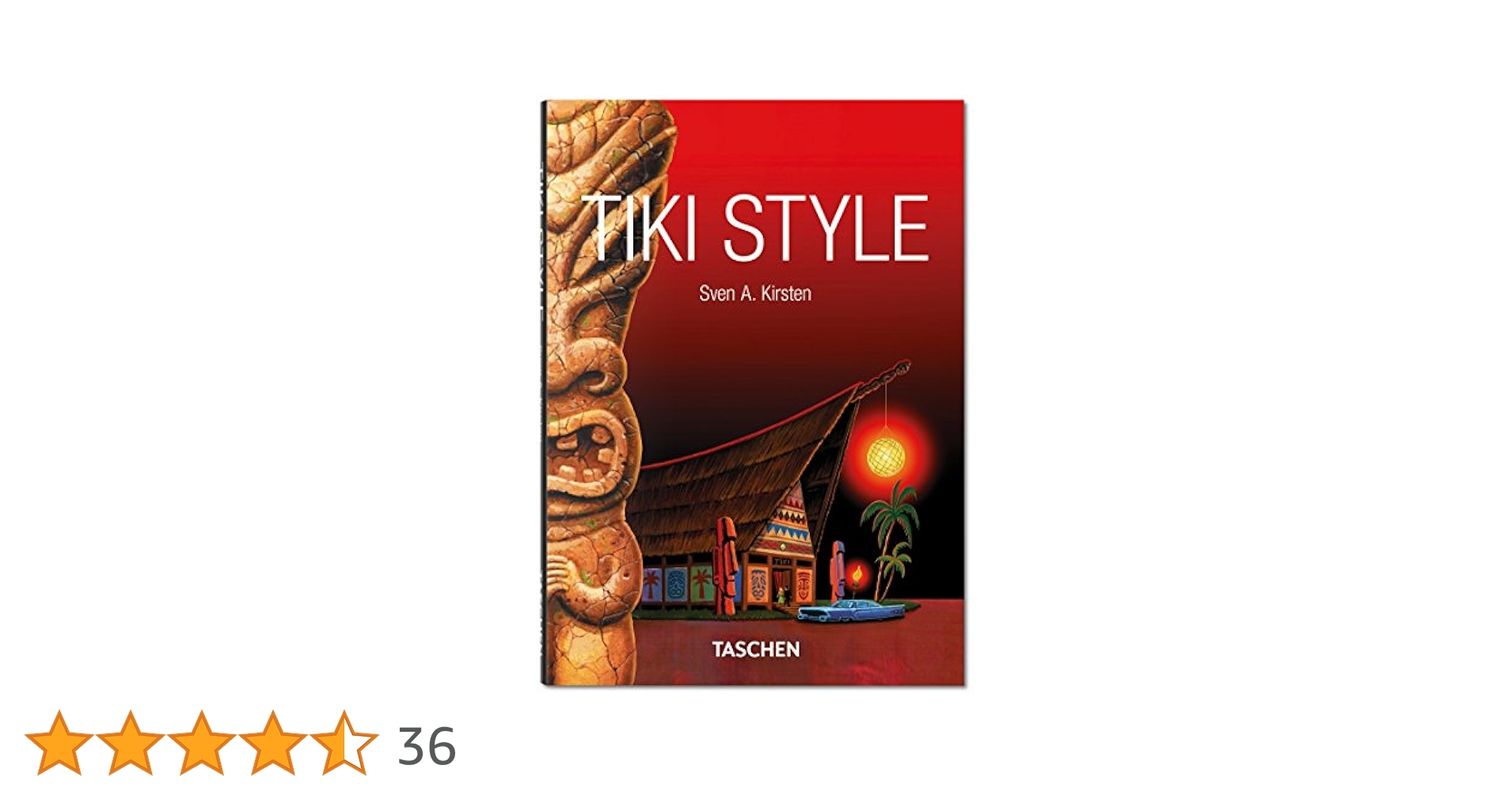 Amazon | Tiki Style: A Pocket Bible Version of the Book of