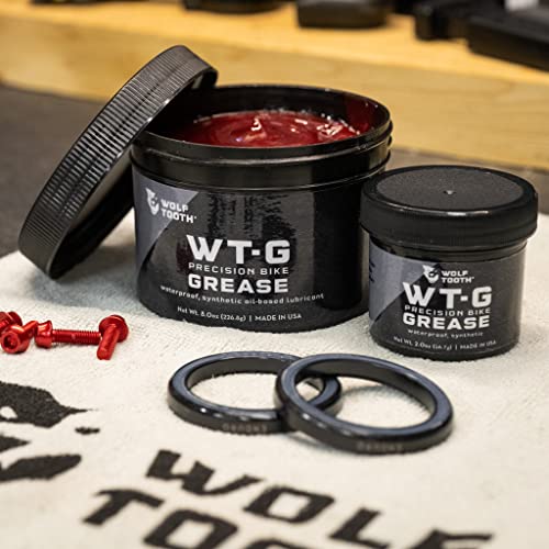 WT-G Precision Bike Grease 2oz