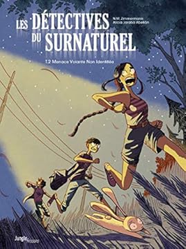 Menace Volante Non Identifiée