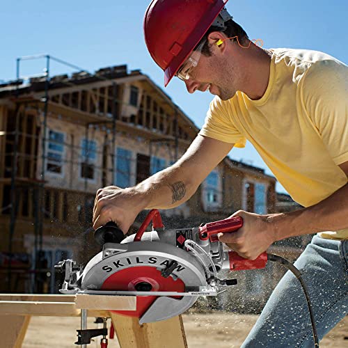 Skilsaw SPT70WM-22 Sawsquatch Worm Drive Saw