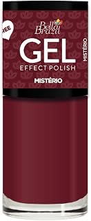 Esmalte Efeito Gel, Mistério, Bella Brazil