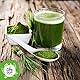 Gerstengras Pulver Bio - 300g. Gerstengrassaft Pulver Bio un Roh für Haare oder Detox. Organic Barley Grass Juice Powder. Green Magma.