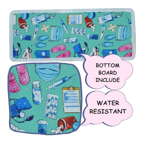 Bolsa Tote Resistente al Agua NGIL con Cierre Superior miniatura 5