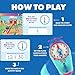 Educational Insights Time to Learn Telling Time Activity Set - Kids Clock Toy, Teaching Clock for Kids Games, Practice How to Tell Times on Analog & Digital Clocks, Fun Classroom Resource, Ages 6+