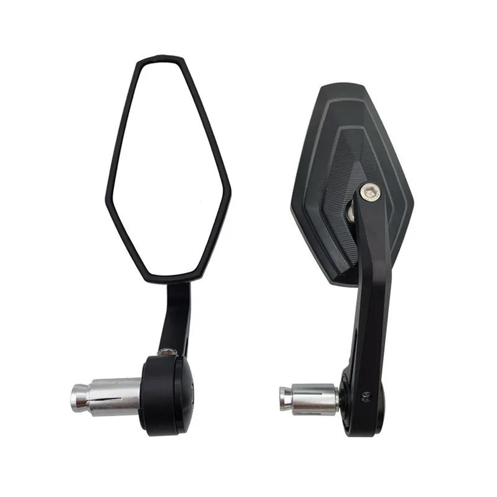 Rétroviseur universel moto pour guidon GSR 750 et Vstrom 650 250