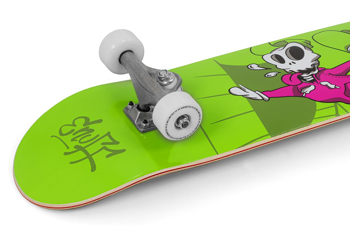 Enuff Skateboards Skully Complete Mini Skateboard Mixte Adulte, Mixte Adulte, ENU2150