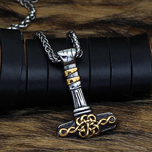 Reviews y listado de Colgante martillo Thor listamos los 10 mejores. 15 Imagen adicional