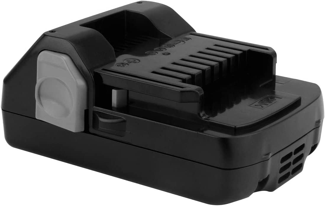 3.0Ah 18V Battery for Hitachi BSL1815X BSL1815S BSL1830 BSL1830C 330139 330557 339782 Replacement Battery Slide Style