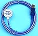 A9U Abacus 6 Foot Cable A9U-P-U04M-2A Windows 10/11 Version USB Watthour Meter Blue 6 Ft Cable Probe
