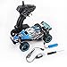 QIYHBVR 1:20 High-Speed Drift Car Charging Small Racing Car Children's Toy Car 2.4G Off-Road Remote Control Car Gifts for Children
