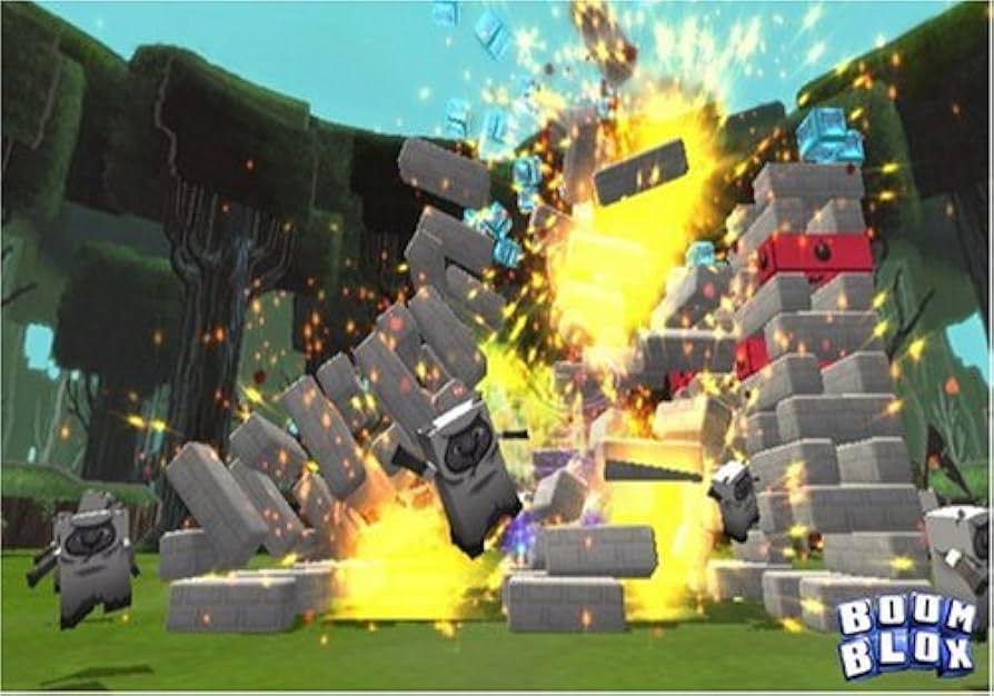 ブーム ブロックス - Wii 6g7v4d0 Amazon.co.jp: ブーム ブロックス - Wii : Video Games