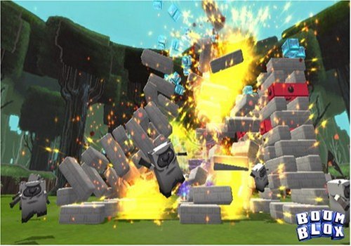 Boom Blox - Nintendo Wii (Renewed)