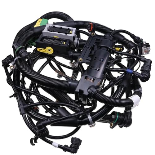 Zachager Wire Harness P22343343 22343343 for Volvo Engine D13 Truck FH9 FM9 FMX9 NH9 FH10 FM10 FMX10 NH10 FH11 FM11 FMX11 NH11 FH12 FM12 FMX12 NH12 FH13 FM13