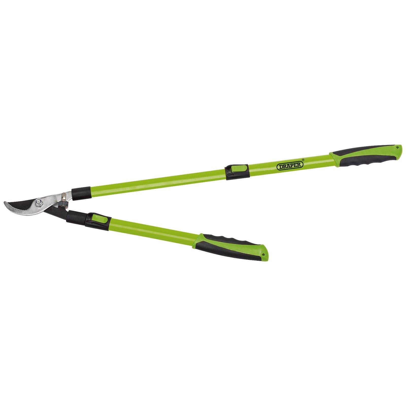 Draper DRA83981 - Troncarami Bypass, Colore: Nero/Verde