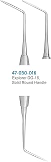 DG-16 Explorer, Professional Quality Dental Instrument