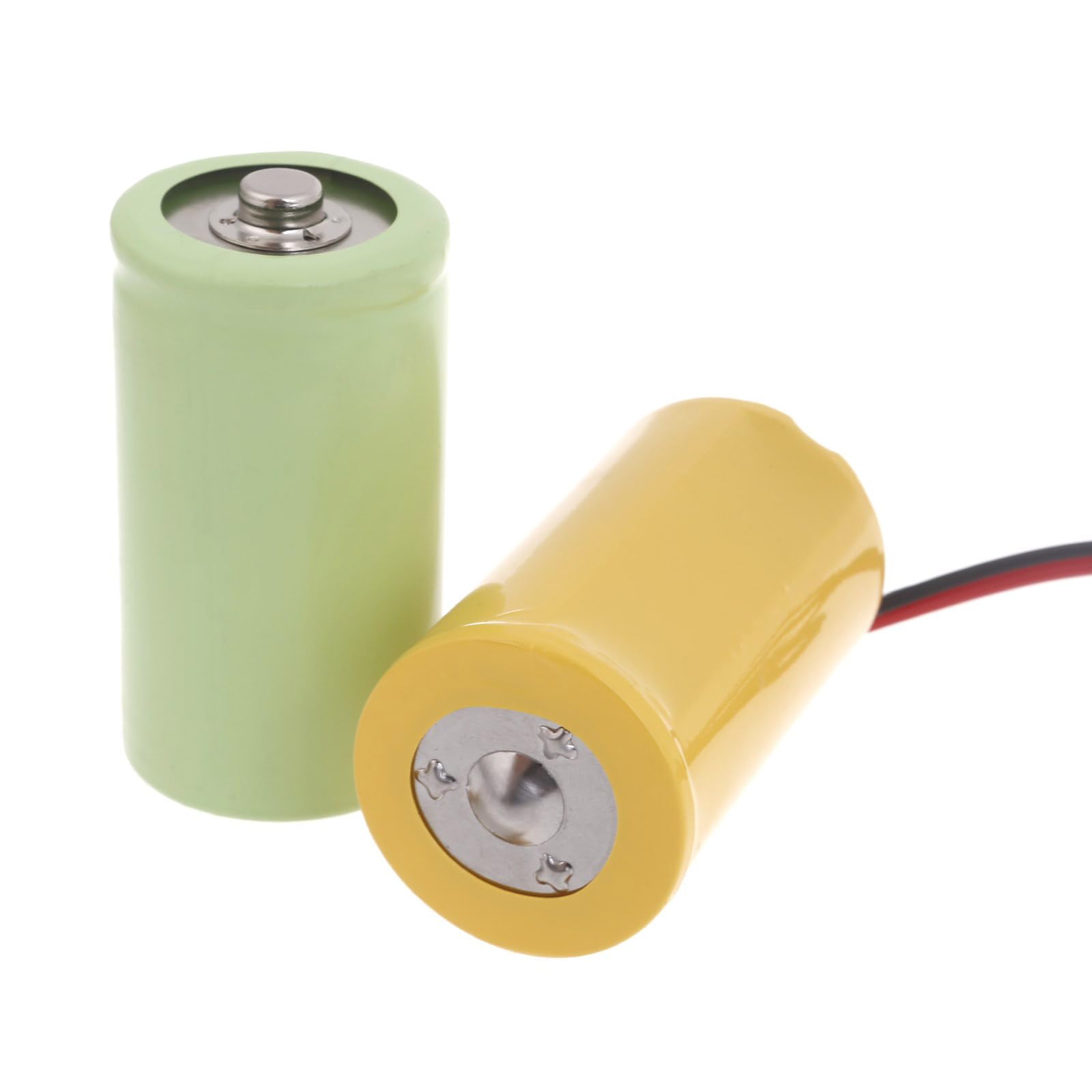 Zestaw 2w1 Eliminator di Batteria Alimentatore USB Sostituire 3V LR20 D