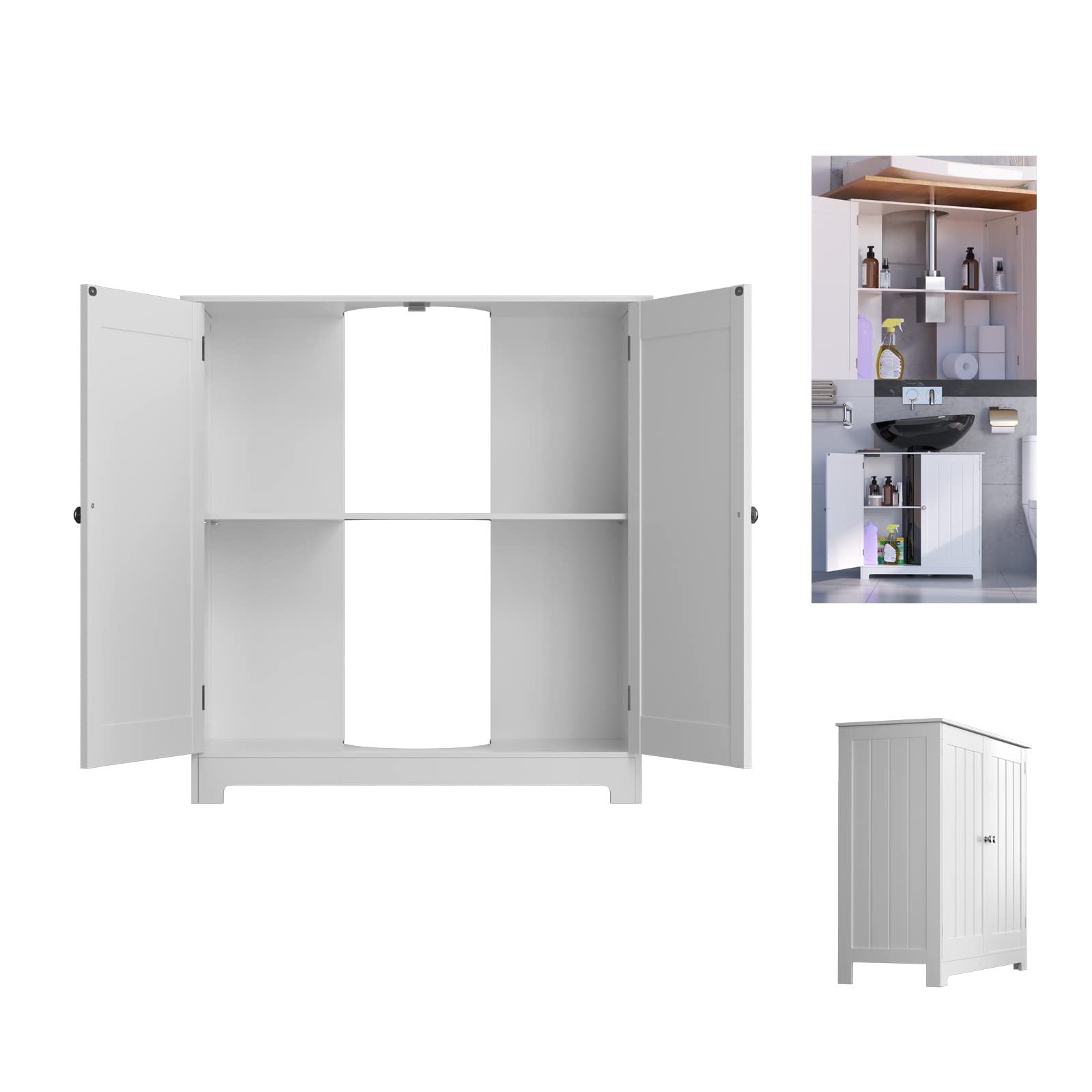 Bathroom Cabinet Free Standing, Bathroom Storage, Bathroom Cabinet Storage Cupboard, Bathroom Floor Storage Cabinet, Morden Storage Cabinet for Bathroom, Cupboard for Bathroom Porch, Kitchen, Entryway