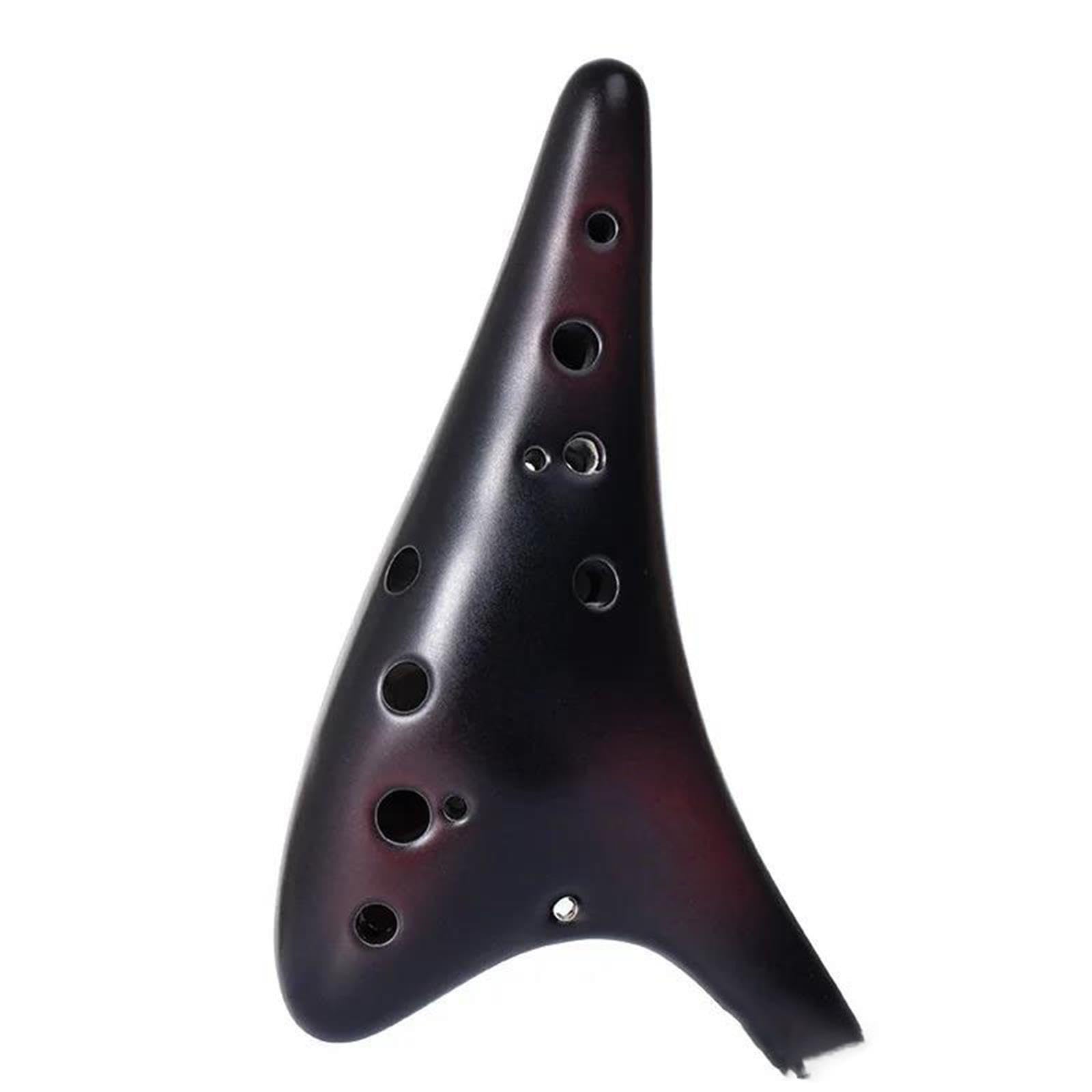 Okaryna 12-otworowy Klucz Alto AC Ocarina