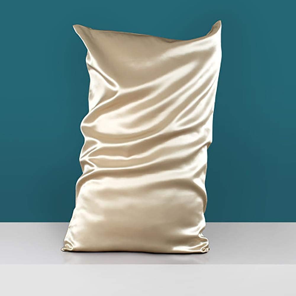 100 real silk pillowcase