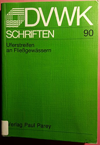 Uferstreifen an Fliessgewässern. I: Gestaltung und Wirkung der Uferstreifen aus gewässerkundlicher und wasserbaulicher Sicht. II: Auswirkungen ... für die Erholungsnutzung und den Erlebniswert