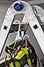 GEAR AID HEROCLIP Carabiner Clip and Hook (Medium) for Camping, Backpack, and Garage