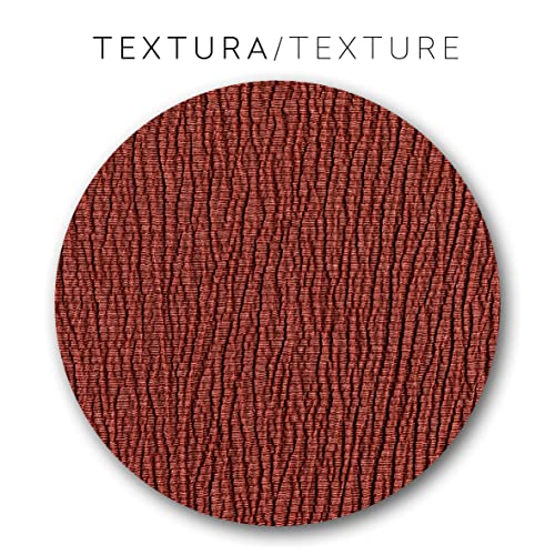 Housse élastique de canapé relax Troya protection extensible - 3