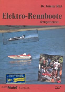 Paperback Elektro - Rennboote. Ferngesteuert. [German] Book