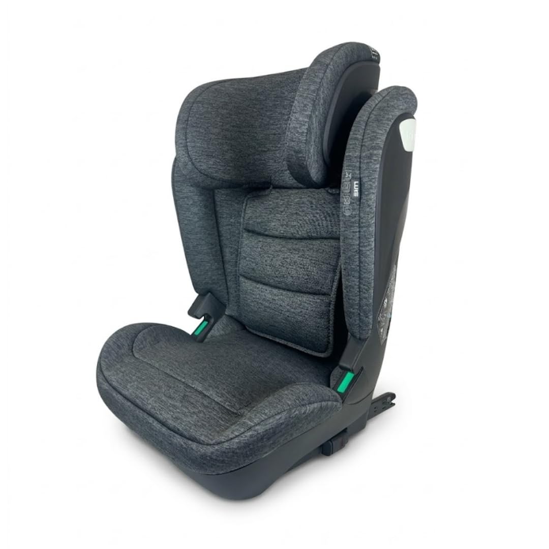 Fotelik samochodowy BEFIX ISOFIX Grupa 2/3 (15-36kg) - 4 gwiazdki ADAC - produkcja francuska... (ISOFIX1)