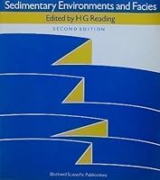 Sedimentary Environments and Facies 0632012234 Book Cover