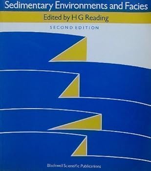 Paperback Sedimentary Environments and Facies Book