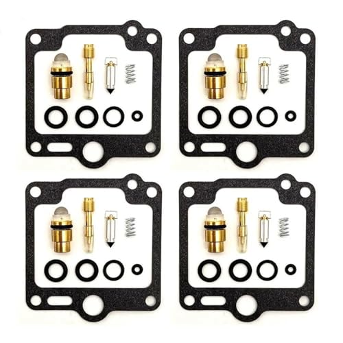 Kit réparation carburateur moto XJ600 : supprimez les fuites avec le joint flotteur