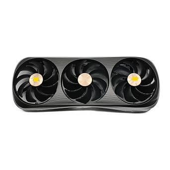 Graphics Card RTX4080 RTX4090 Video Card Fan Compatible with RTX 4080 4090 AMP Extreme AIRO Graphics Card GPU Cooler Fan