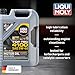 Liqui Moly Top Tec 4100 SAE 5W-40 | 5 L | Synthesis Technology Motor Oil | SKU: 2330