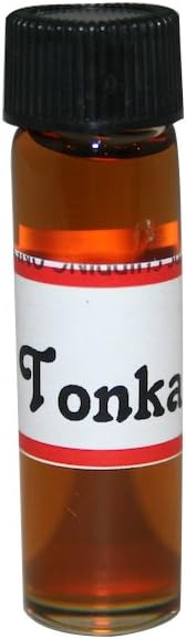 Original Produ​​cts Tonka Oil for Mojo Bag, Witchcraft Magical Spiritual Healing Anointing Oils for Spells and Candles Prayer Ritual Protection Cleansing Hoodoo Wiccan Voodoo