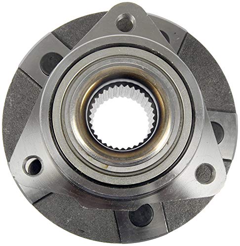 Dorman 951-086 conjunto de buje de rueda y rodamiento delantero 3
