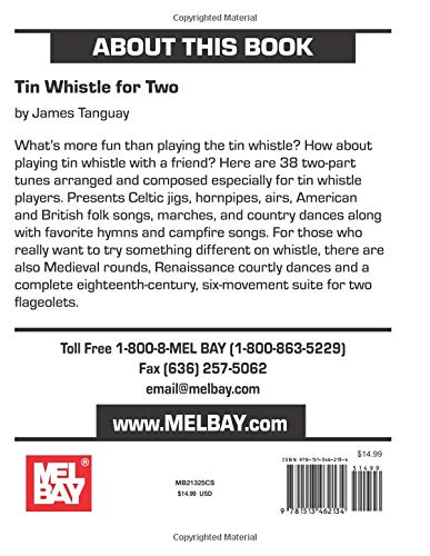 Tinwhistle for Two