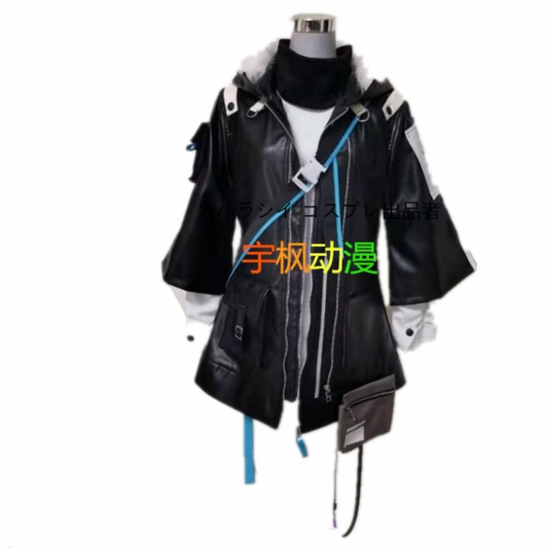Amazon | フルセット 衣装 アークナイツ モスティマ コスプレ衣装 風 