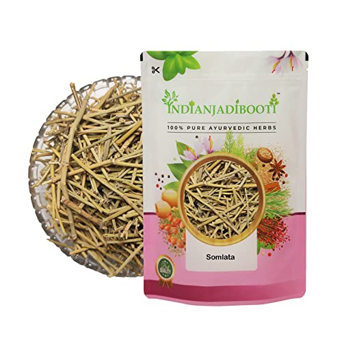 IndianJadiBooti Somlata (Panchang), 400 Grams Pack