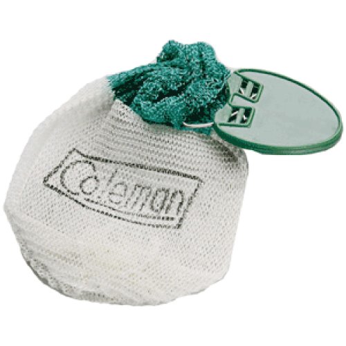 Coleman InstaClip Lantern Mantles 2-Pack of #21 Lantern Mantles for Fueled Lanterns Change in Seconds with Clip Attachment - image 1