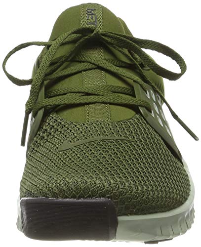 Nike Nike Men's Free Metcon 2 Fitness Shoes, Multicolour (Legion Green/Oil Grey/Jade Horizon 303), 11.5 UK