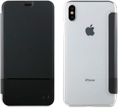 MUVIT iPhone XS Max     FOLIO CASE       6.5        MV15051i65
