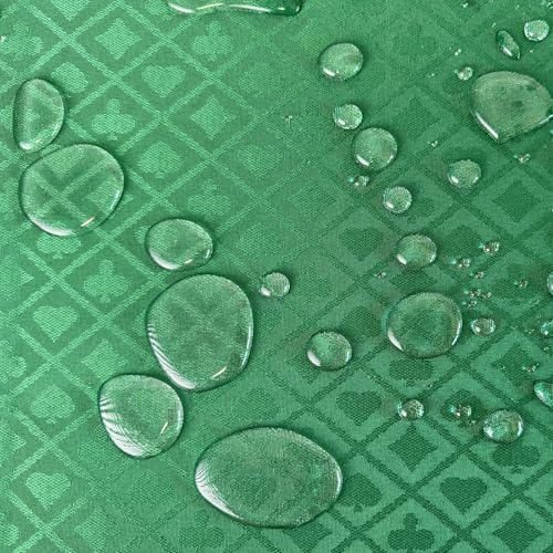 image for YH Poker Speed Cloth Poker Table Fabric - 108X60 Inch Section of Casin
