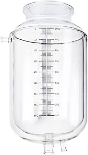 USA Lab JR Series Replacement Glass Vessel - USAlab
