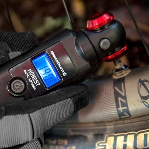 Blackburn MESURE de pression BB Honest Digital pour Sorties VTT - 4