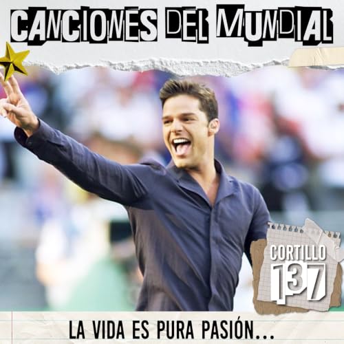 Hitazos del mundial Allez Allez Allez - Luli y Nabi