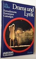 Drama und Lyrik: Formelemente, Formtypen, Gattungen (Studio visuell : Literatur) (German Edition) 3451174073 Book Cover