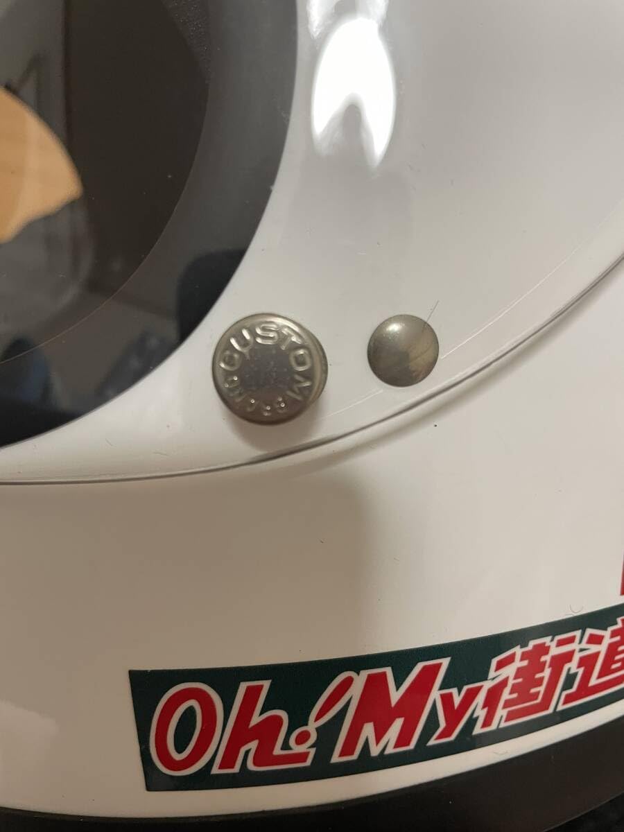 Amazon.co.jp: 立花 CUSTOM GT750 ホワイト Mサイズ 57-58cm 2009年製 