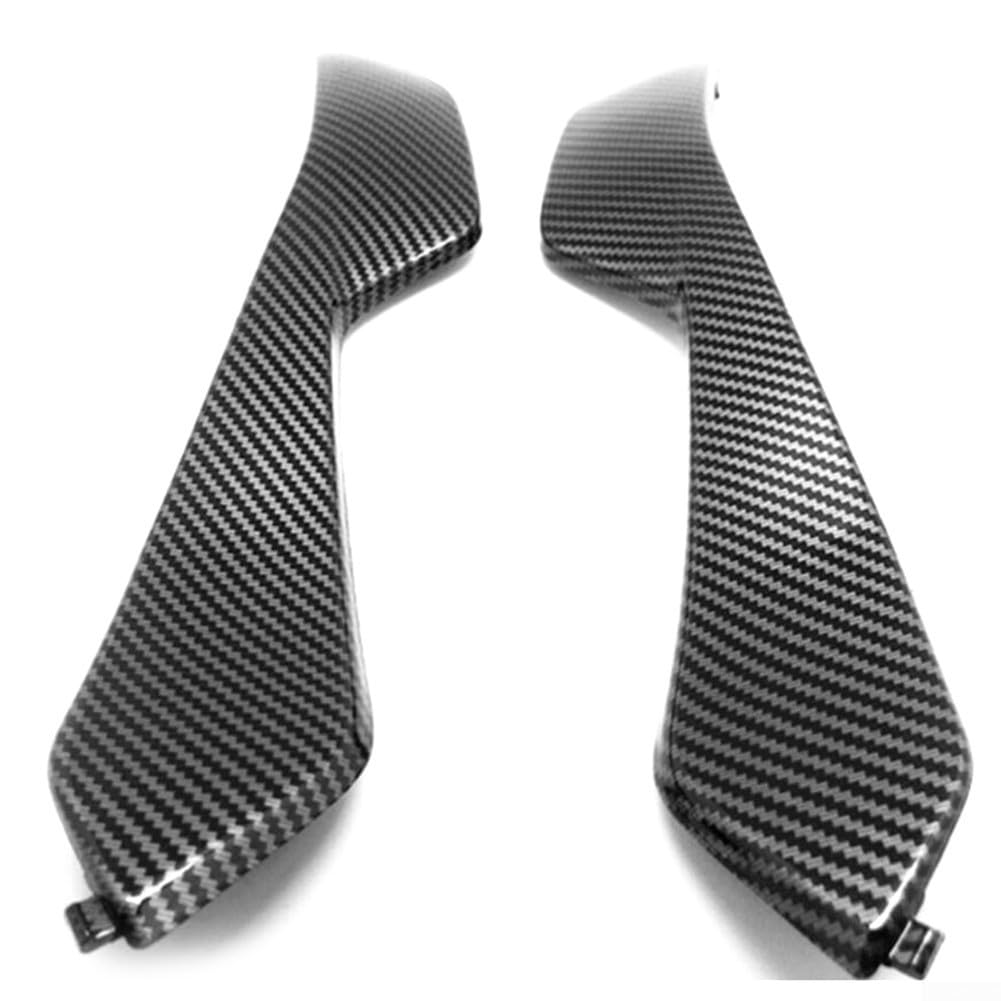 ABS-Kunststoff Seitenpanel Set Schwarz CBR1000RR 2004-2007